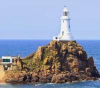 The Corbiere Lighthouse